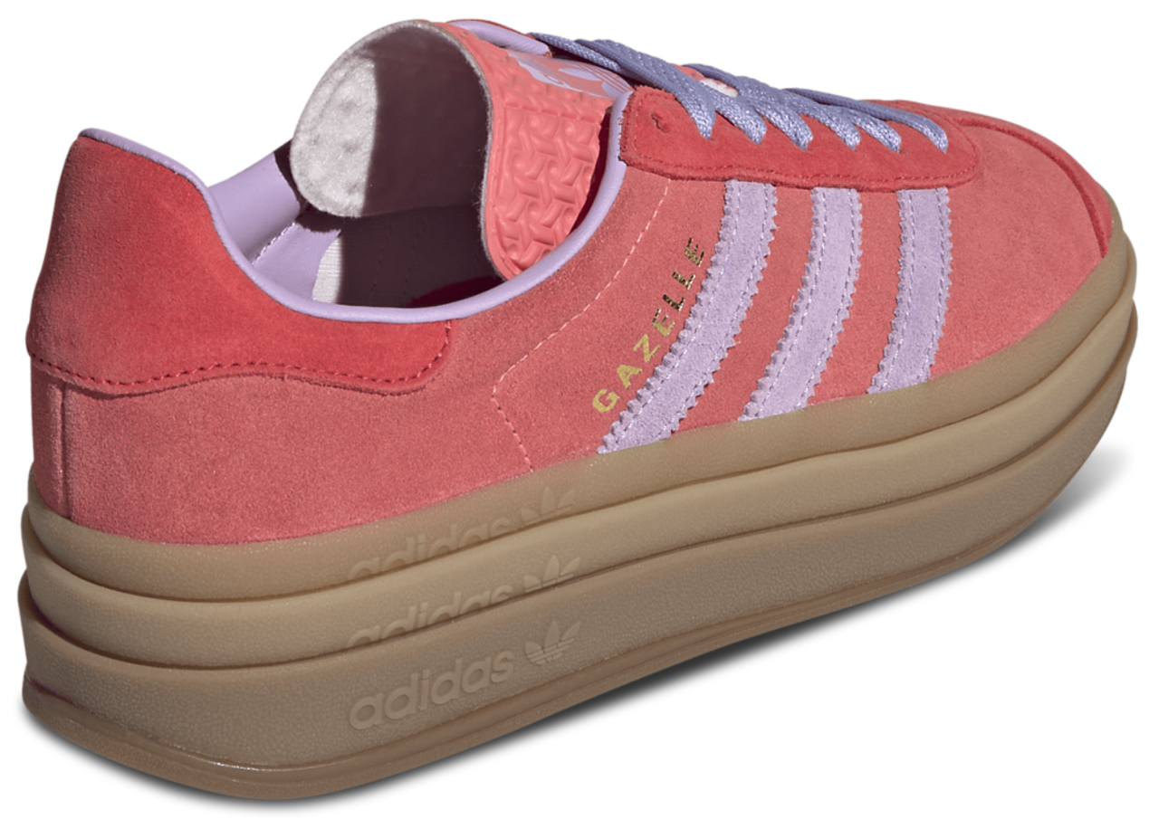 adidas Originals Gazelle Bold Image 3 of 5. Tap to open photo gallery.