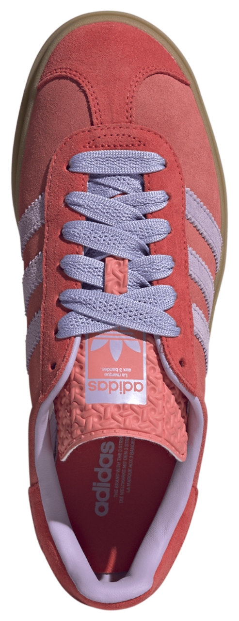 adidas Originals Gazelle Bold Image 4 of 5. Tap to open photo gallery.