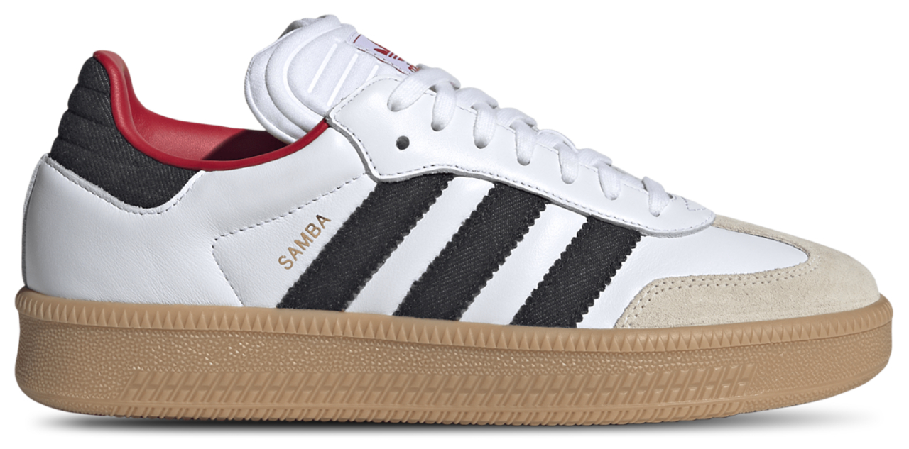 adidas Originals Samba XLG Image 1 of 5. Tap to open photo gallery.