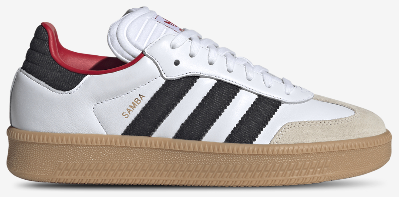 adidas Originals Samba XLG Image 1 of 5. Tap to open photo gallery.