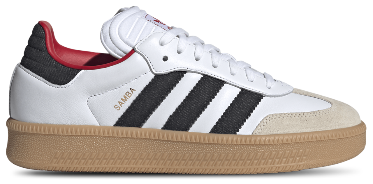 adidas Originals Samba XLG Image 1 of 5. Tap to open photo gallery.