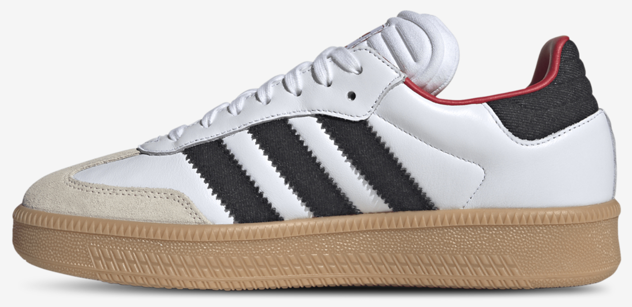 adidas Originals Samba XLG Image 2 of 5. Tap to open photo gallery.