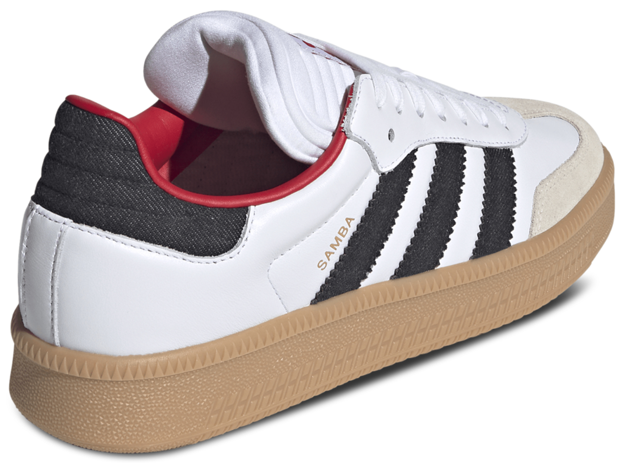 adidas Originals Samba XLG Image 3 of 5. Tap to open photo gallery.