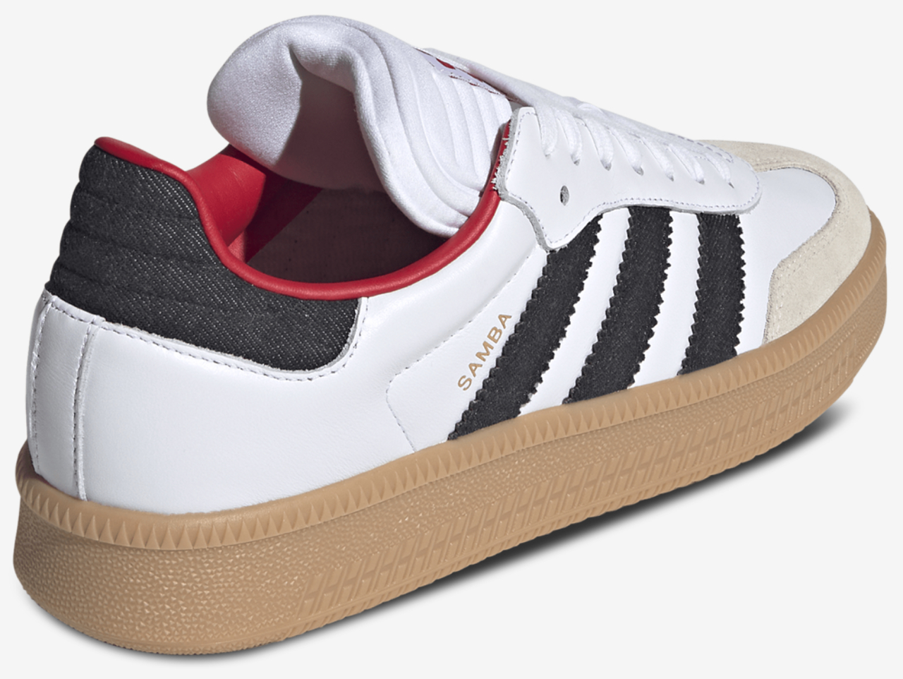 adidas Originals Samba XLG Image 3 of 5. Tap to open photo gallery.