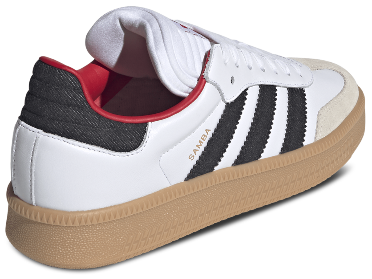adidas Originals Samba XLG Image 3 of 5. Tap to open photo gallery.