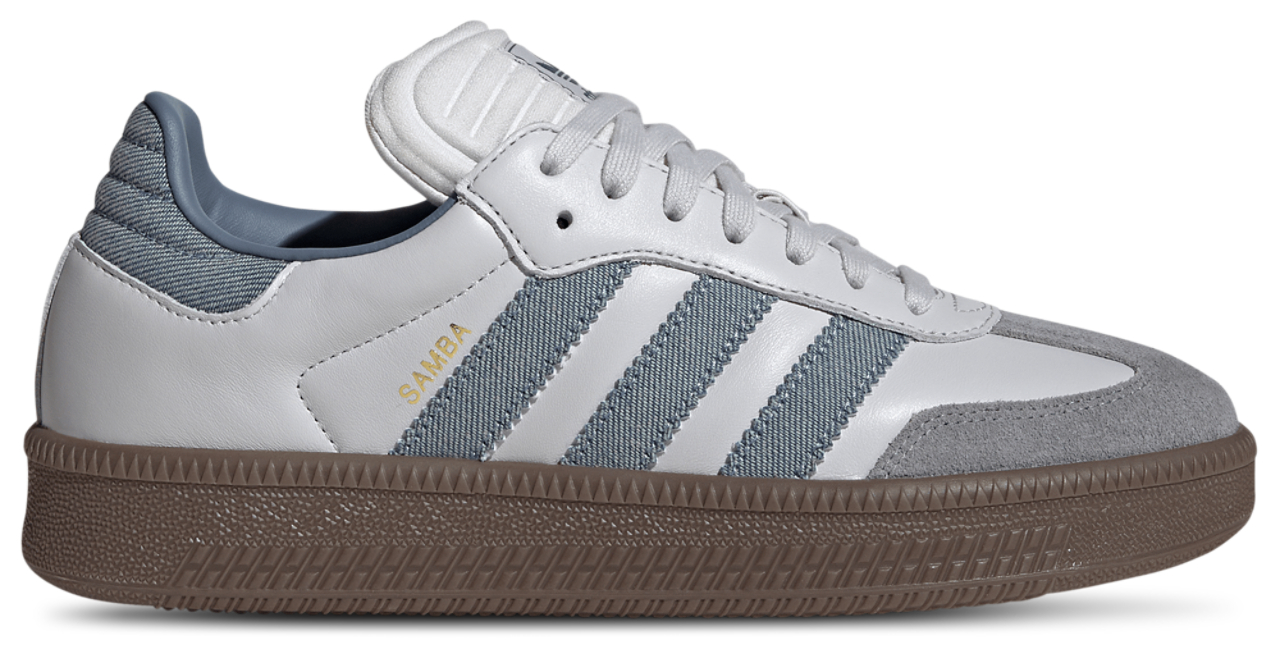 adidas Originals Samba XLG Image 1 of 7. Tap to open photo gallery.