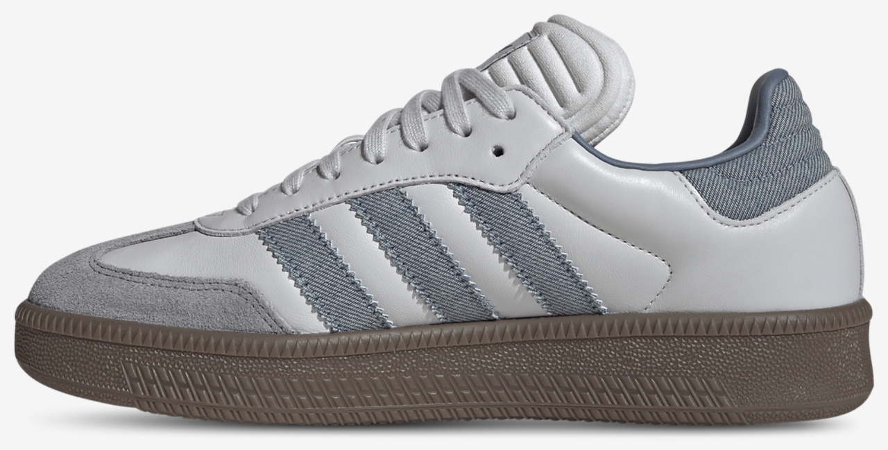 adidas Originals Samba XLG Image 2 of 7. Tap to open photo gallery.