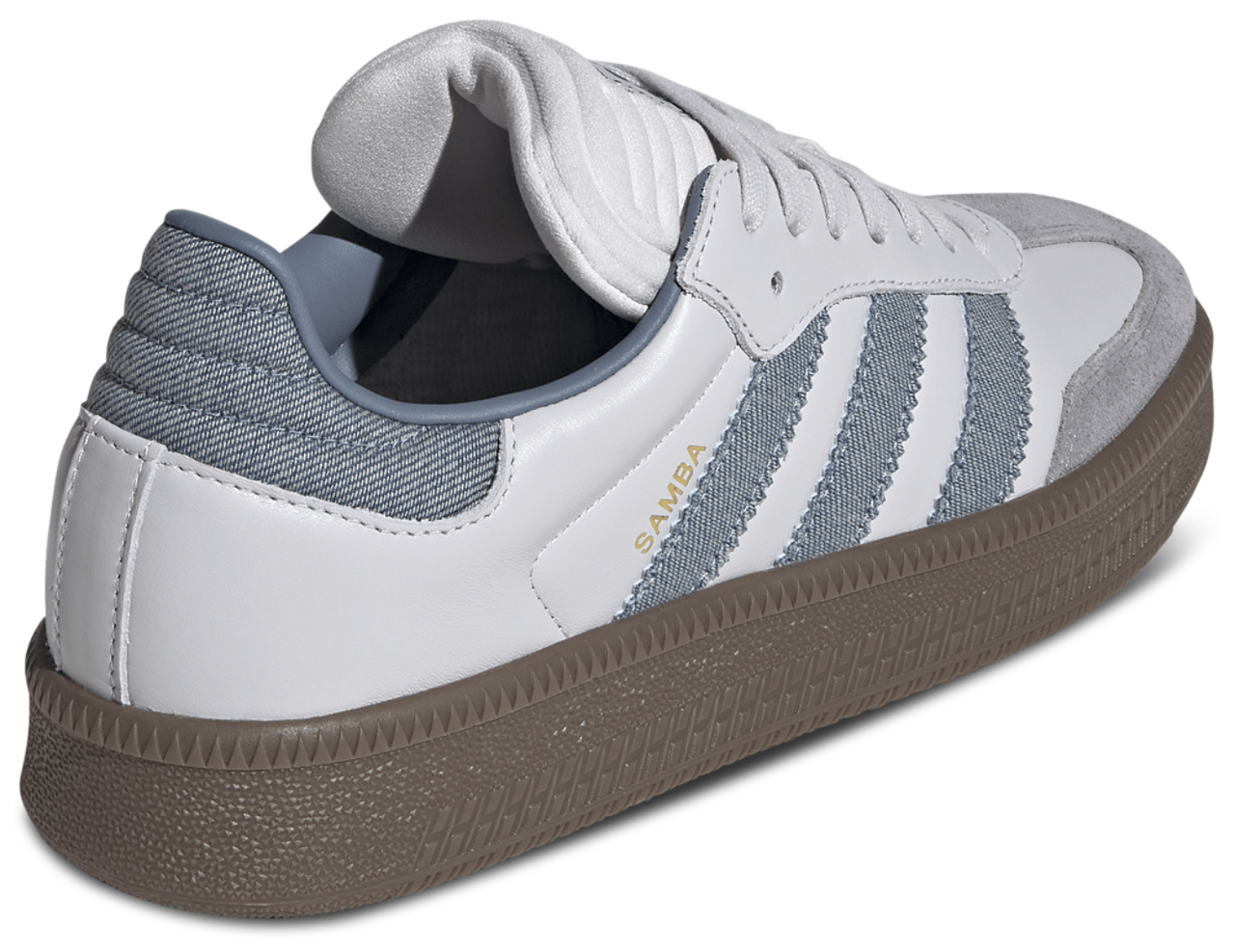 adidas Originals Samba XLG Image 3 of 7. Tap to open photo gallery.