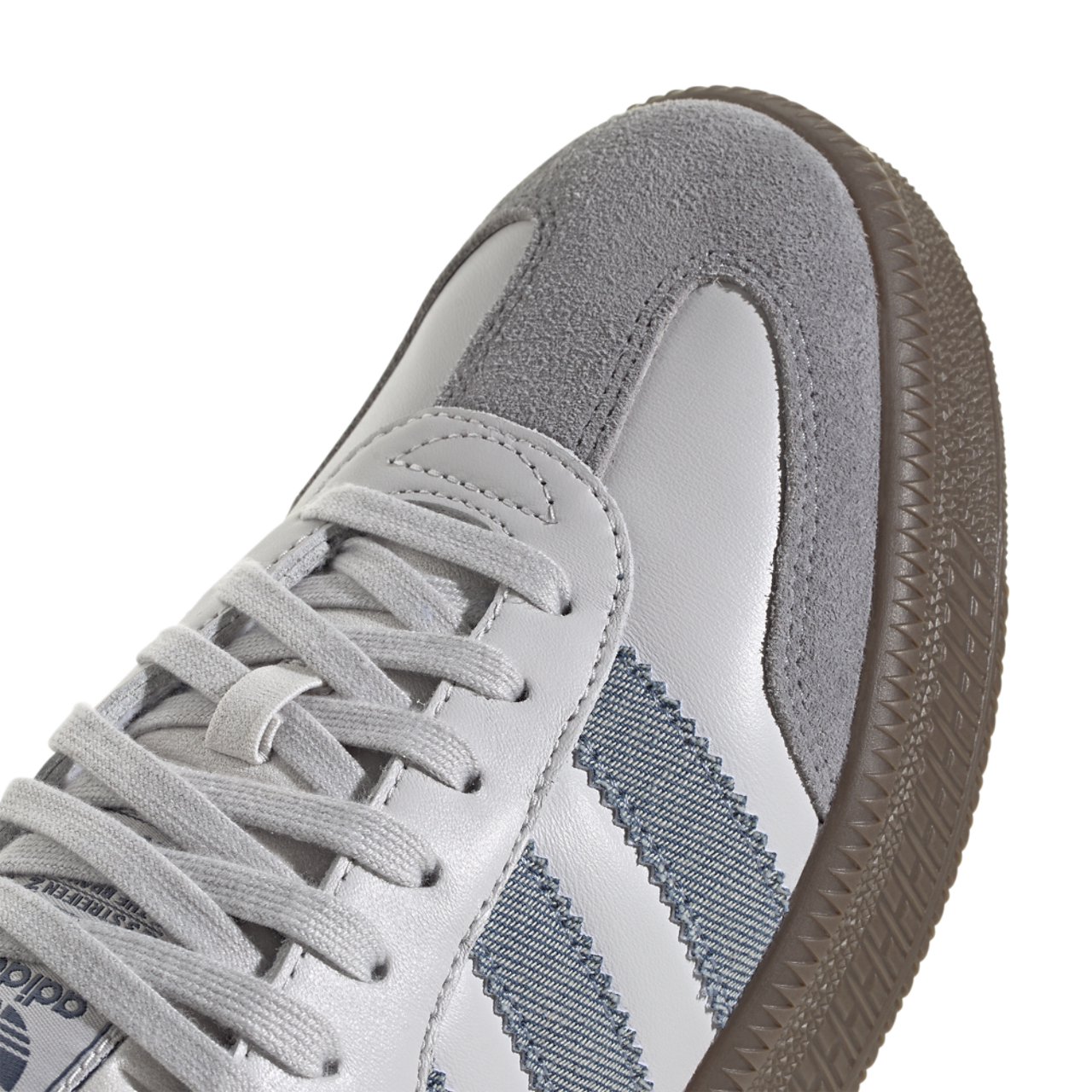 adidas Originals Samba XLG Image 6 of 7. Tap to open photo gallery.
