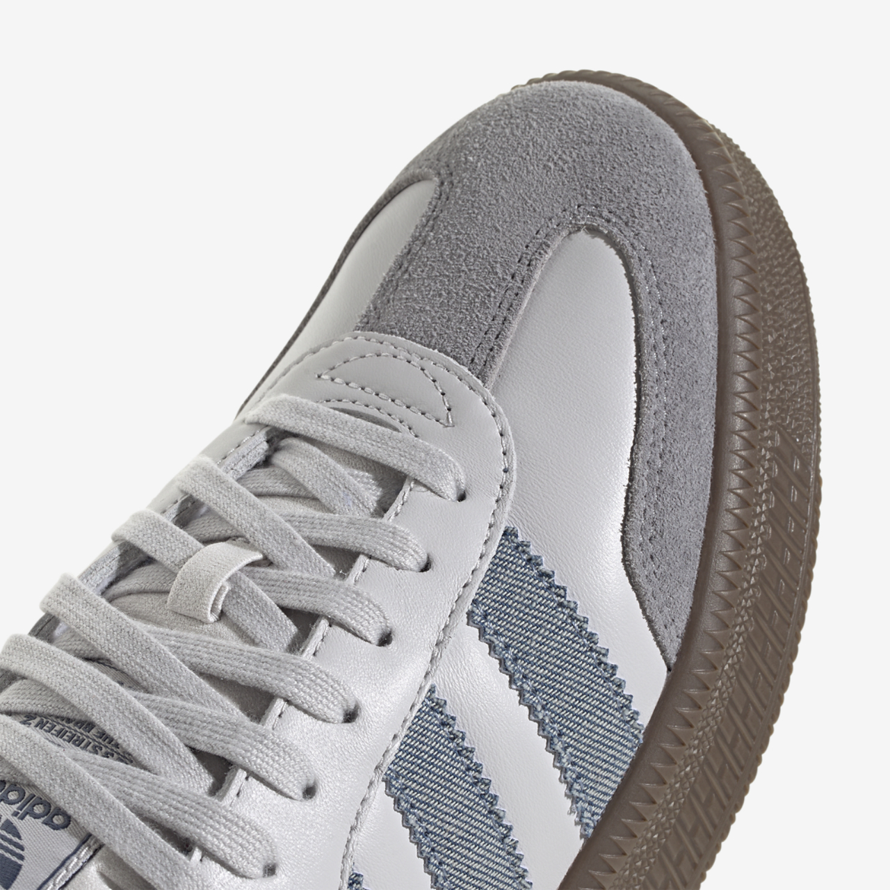 adidas Originals Samba XLG Image 6 of 7. Tap to open photo gallery.