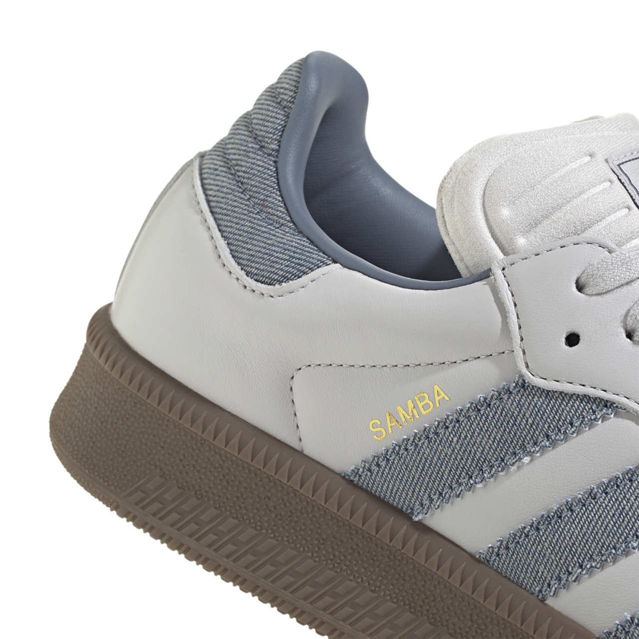 adidas Originals Samba XLG Image 7 of 7. Tap to open photo gallery.