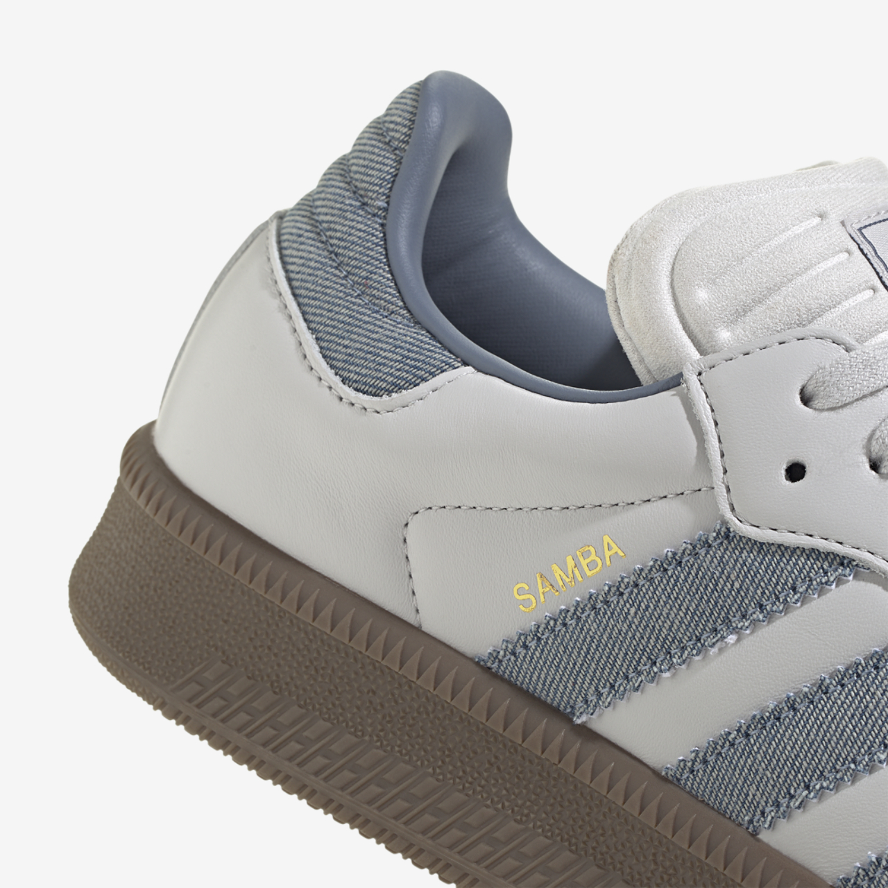 adidas Originals Samba XLG Image 7 of 7. Tap to open photo gallery.