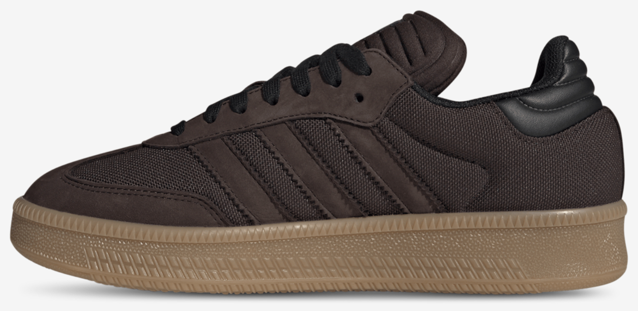 adidas Originals Samba XLG Image 2 of 5. Tap to open photo gallery.