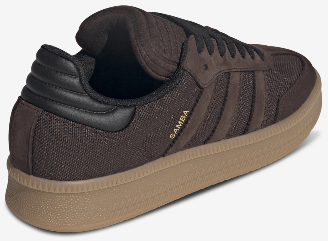adidas Originals Samba XLG Image 3 of 5. Tap to open photo gallery.