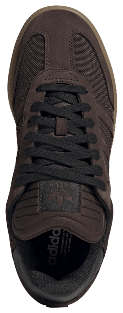 adidas Originals Samba XLG Image 4 of 5. Tap to open photo gallery.