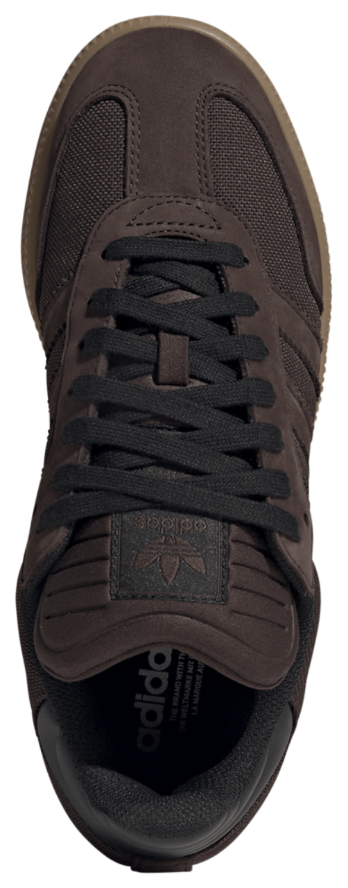 adidas Originals Samba XLG Image 4 of 5. Tap to open photo gallery.