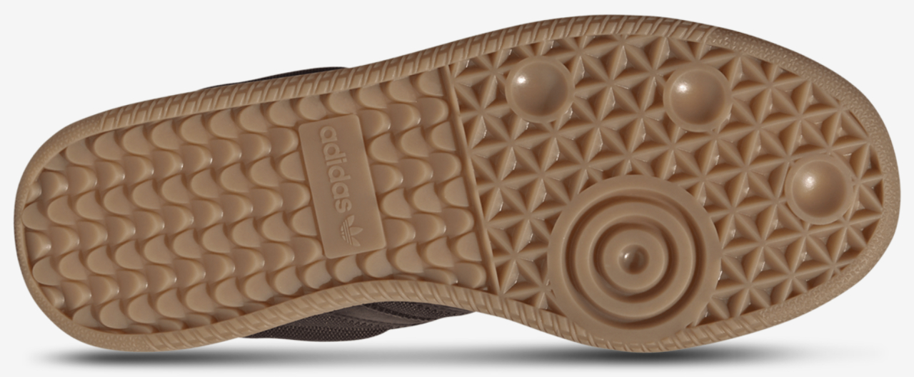 adidas Originals Samba XLG Image 5 of 5. Tap to open photo gallery.