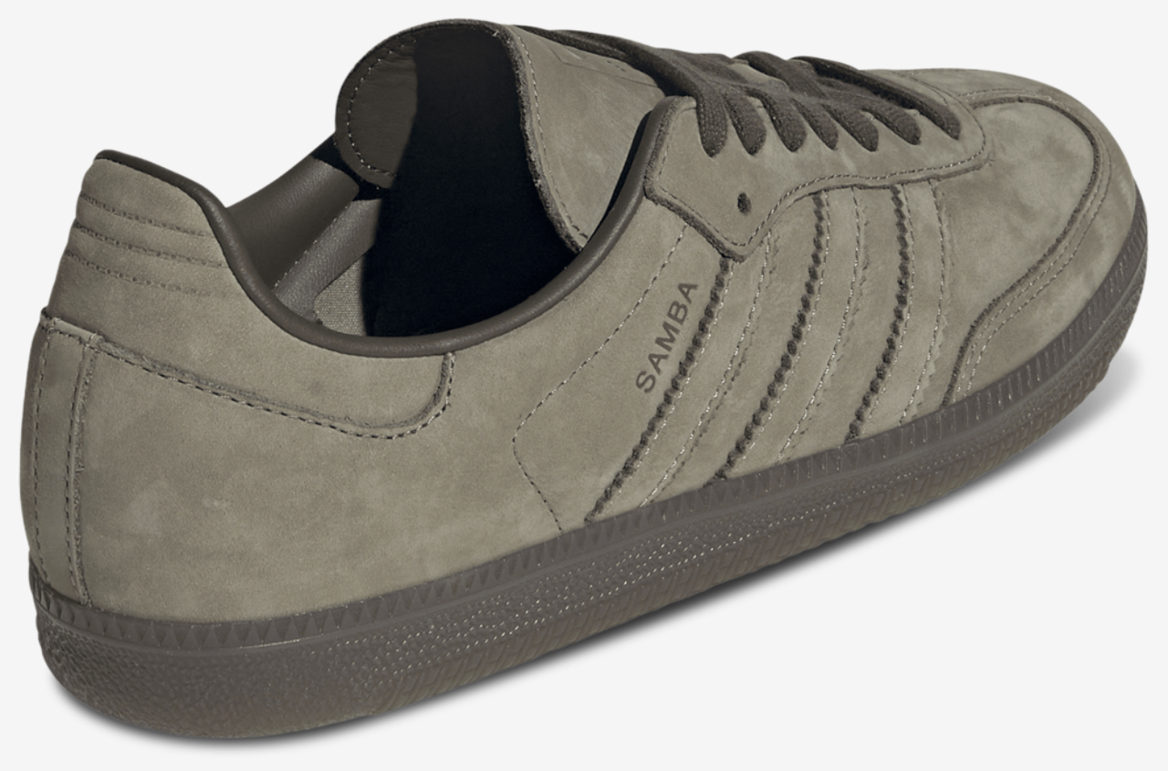 adidas Originals Samba Image 3 of 5. Tap to open photo gallery.
