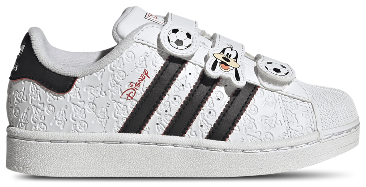 adidas Superstar II C Goofy Image 1 of 5. Tap to open photo gallery.