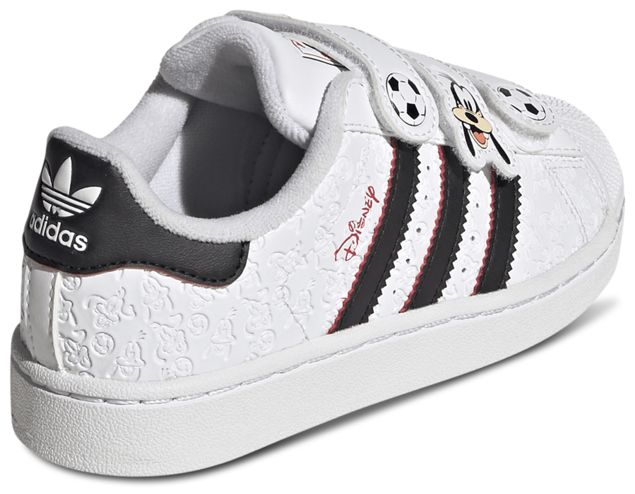 adidas Superstar II C Goofy Image 3 of 5. Tap to open photo gallery.