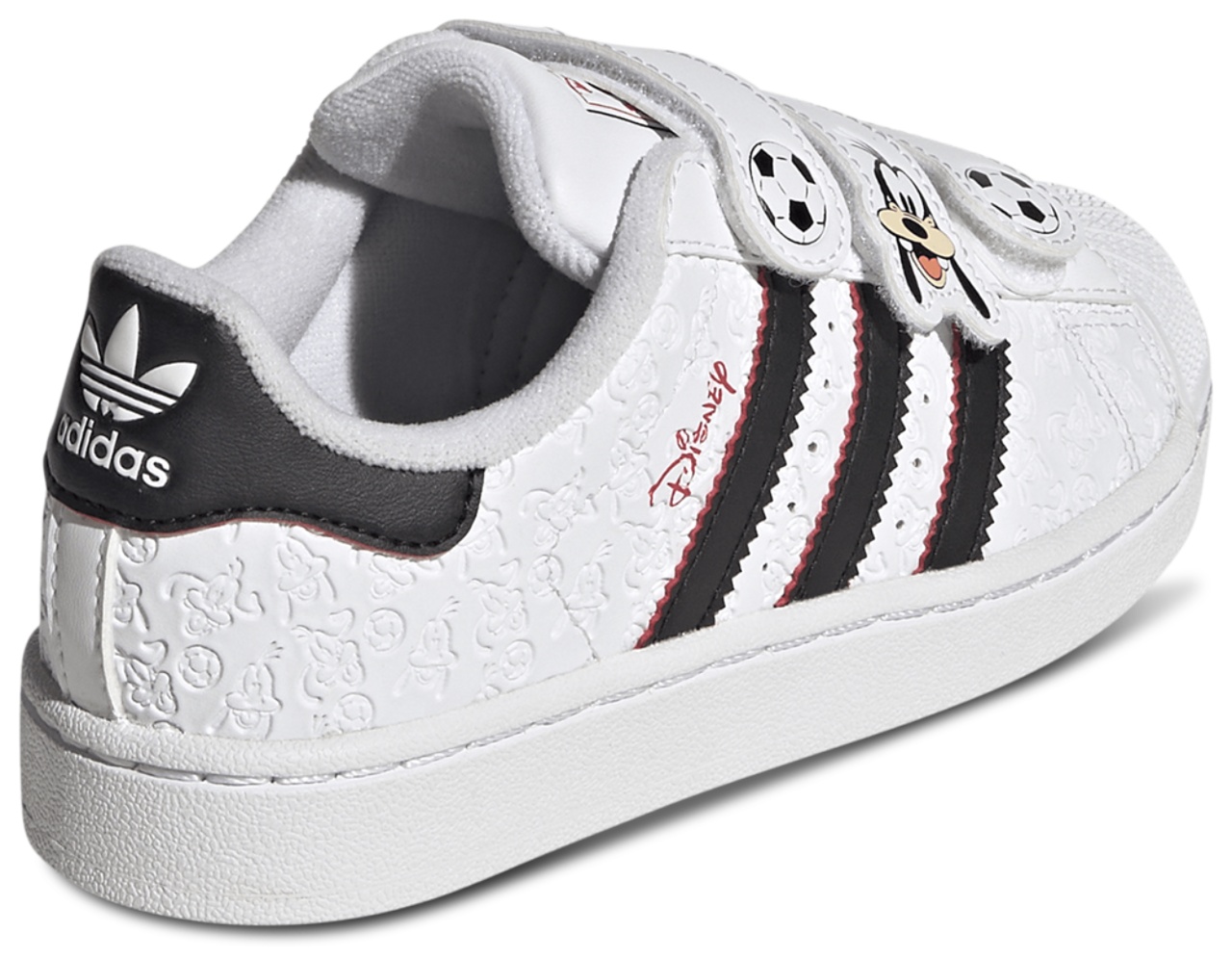 adidas Superstar II C Goofy Image 3 of 5. Tap to open photo gallery.
