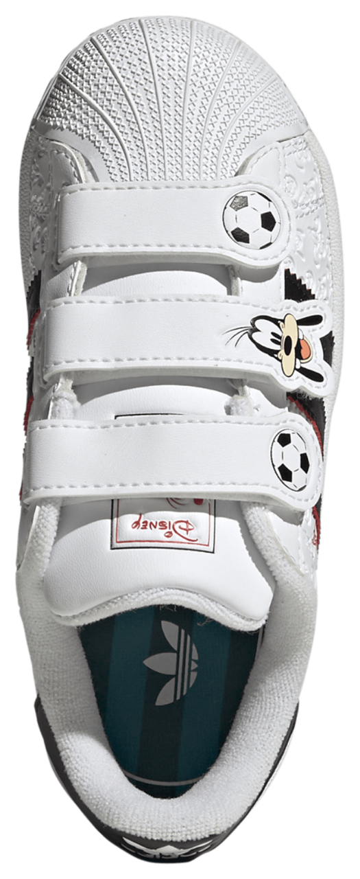 adidas Superstar II C Goofy Image 4 of 5. Tap to open photo gallery.