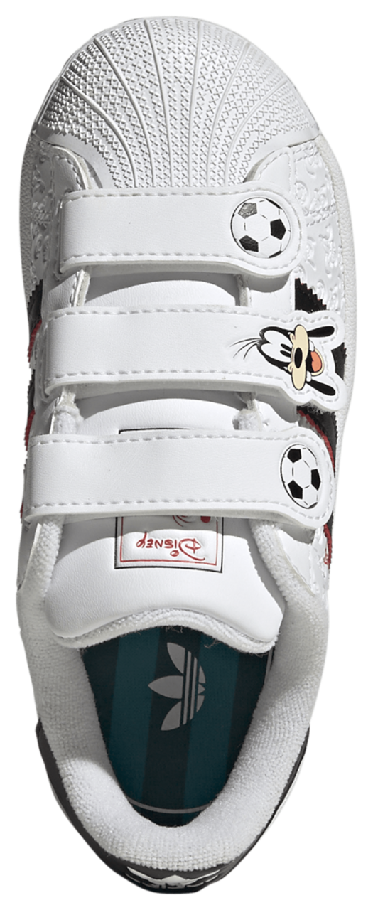 adidas Superstar II C Goofy Image 4 of 5. Tap to open photo gallery.