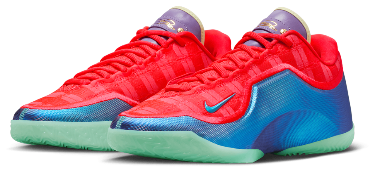 Nike Lebron XXIII Xmas Image 6 of 10. Tap to open photo gallery.