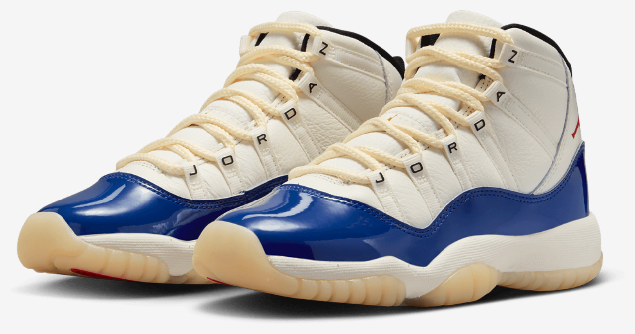 Jordan Retro 11 Image 6 of 8. Tap to open photo gallery.