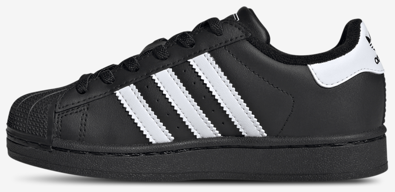 adidas Originals Superstar II Elastic Lace Image 2 of 7. Tap to open photo gallery.
