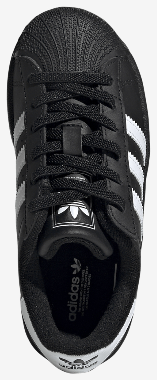 adidas Originals Superstar II Elastic Lace Image 4 of 7. Tap to open photo gallery.