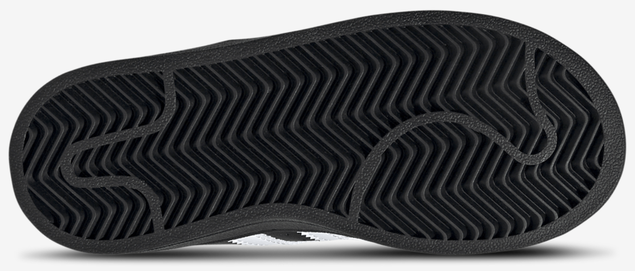 adidas Originals Superstar II Elastic Lace Image 5 of 7. Tap to open photo gallery.