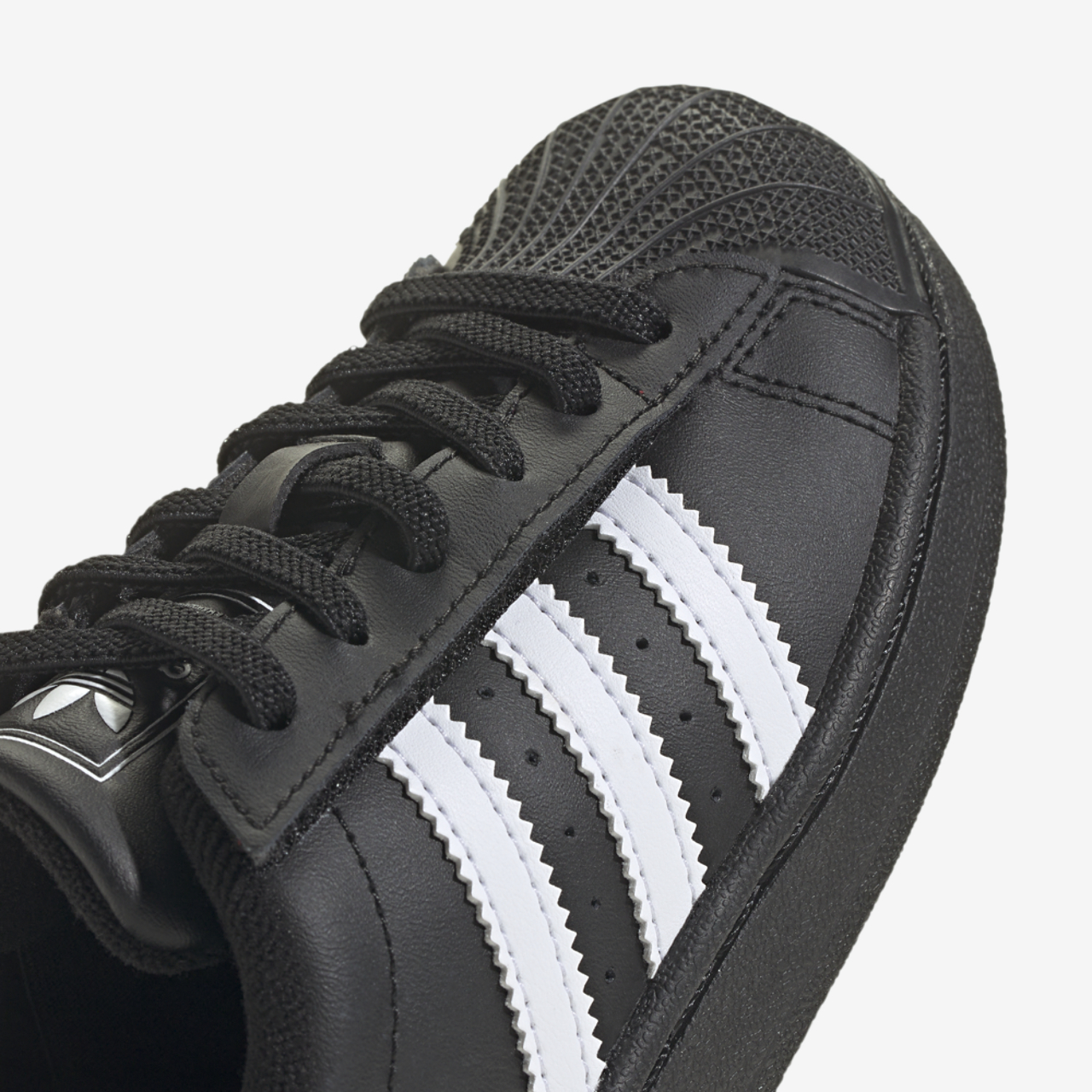 adidas Originals Superstar II Elastic Lace Image 6 of 7. Tap to open photo gallery.