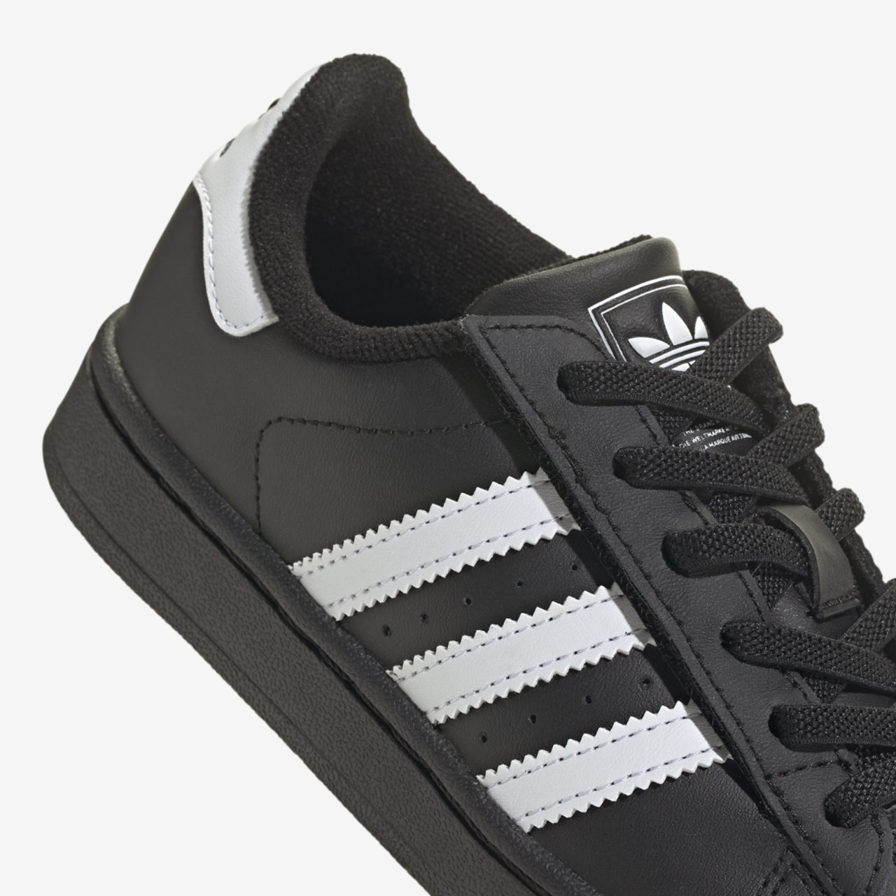 adidas Originals Superstar II Elastic Lace Image 7 of 7. Tap to open photo gallery.