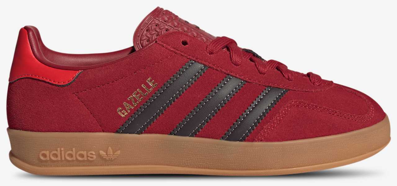 adidas Originals Gazelle Indoor Image 1 of 7. Tap to open photo gallery.
