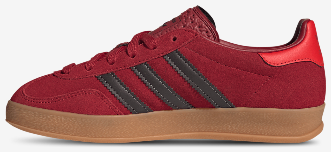 adidas Originals Gazelle Indoor Image 2 of 7. Tap to open photo gallery.