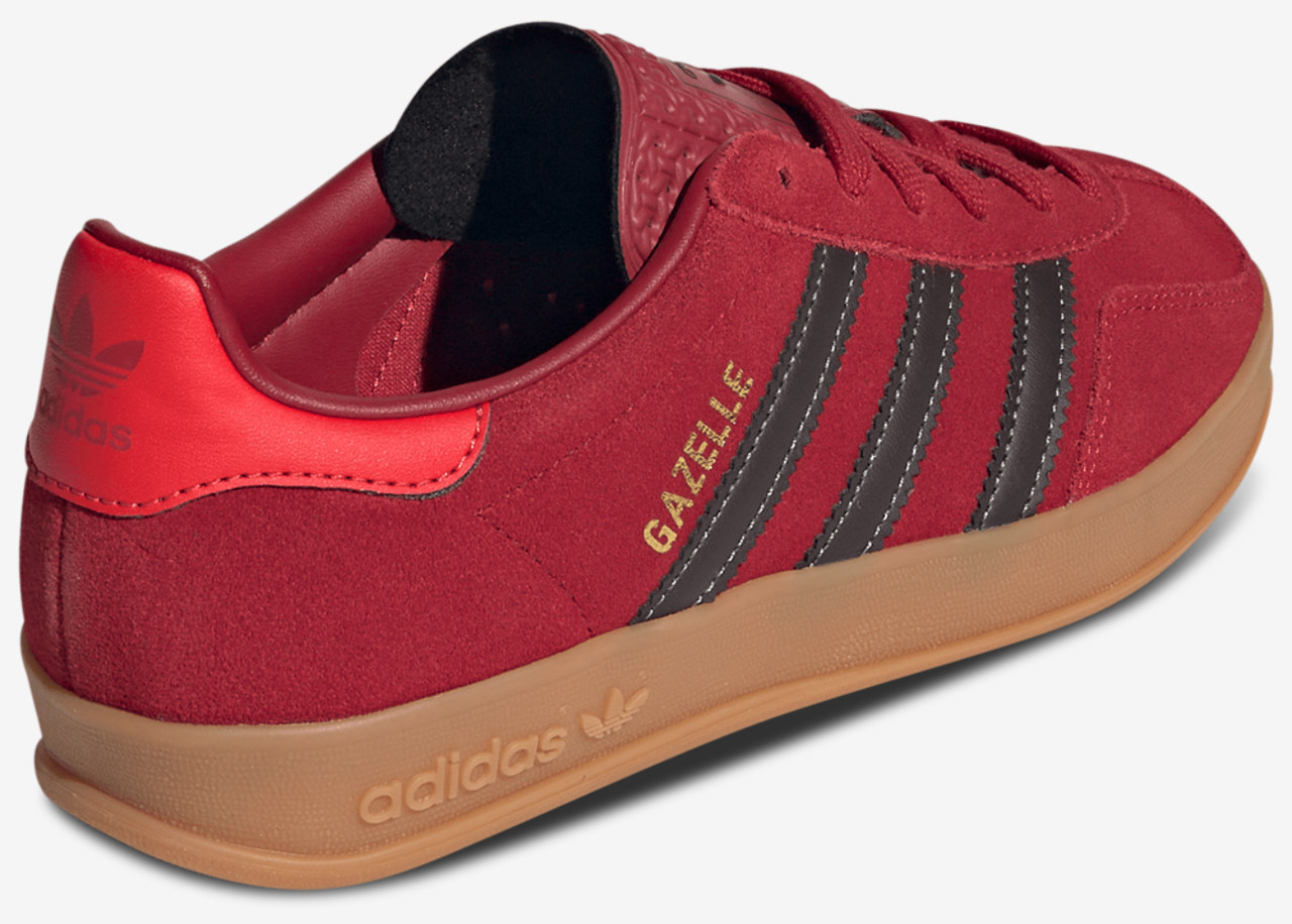 adidas Originals Gazelle Indoor Image 3 of 7. Tap to open photo gallery.