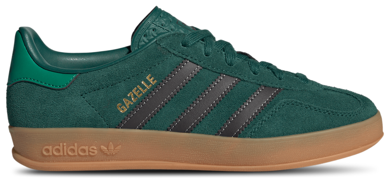 adidas Originals Gazelle Indoor Image 1 of 7. Tap to open photo gallery.