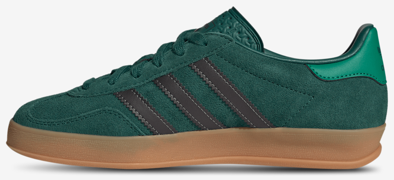 adidas Originals Gazelle Indoor Image 2 of 7. Tap to open photo gallery.