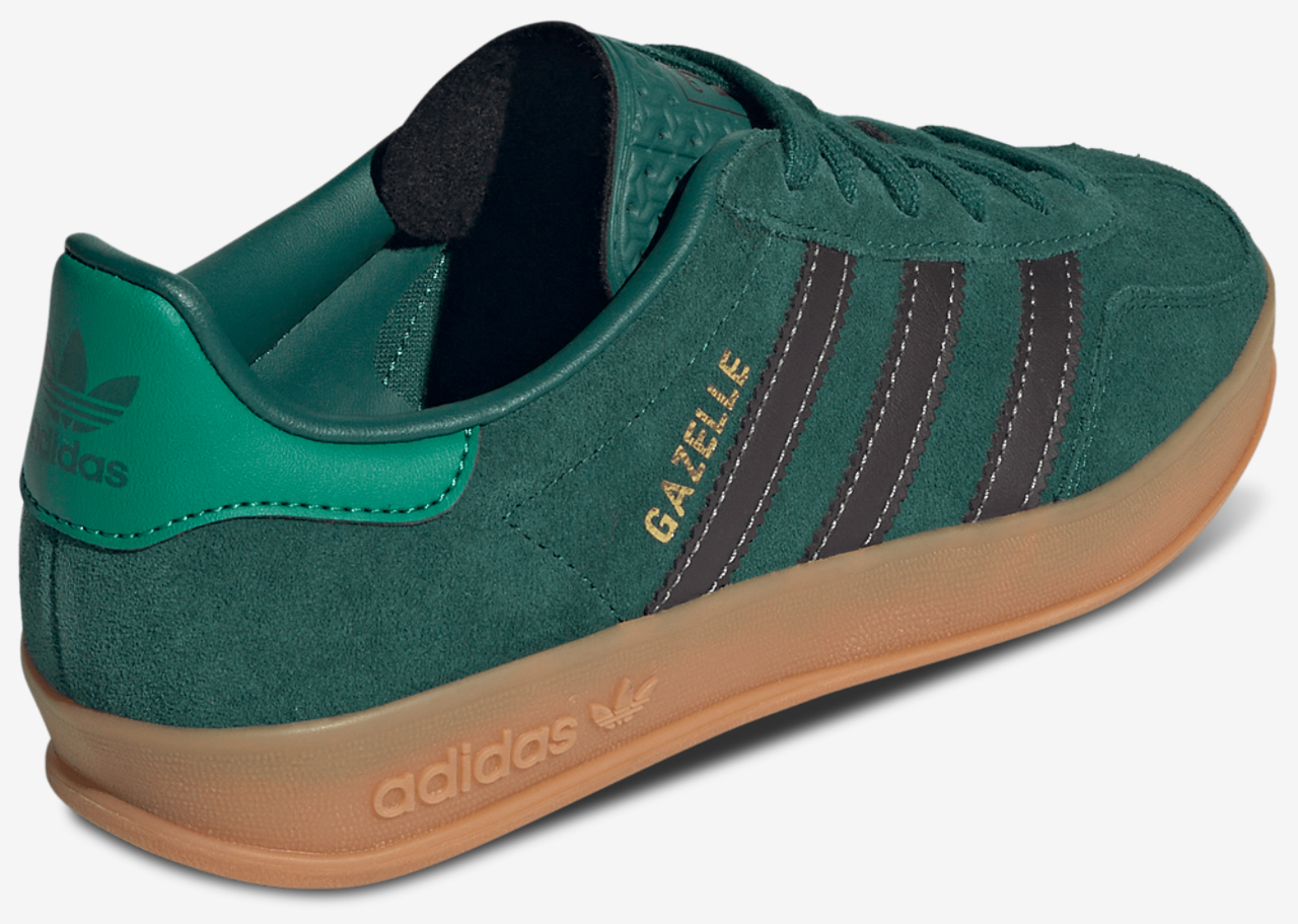 adidas Originals Gazelle Indoor Image 3 of 7. Tap to open photo gallery.