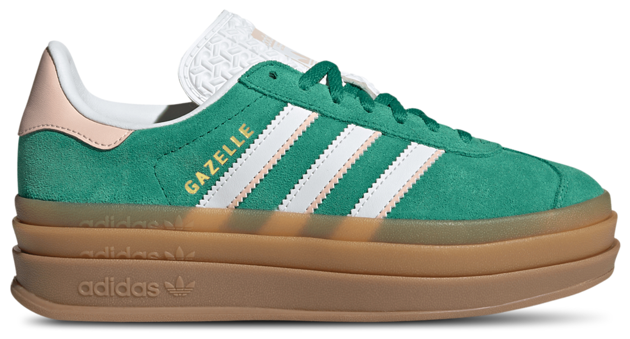 adidas Originals Gazelle Bold Image 1 of 7. Tap to open photo gallery.