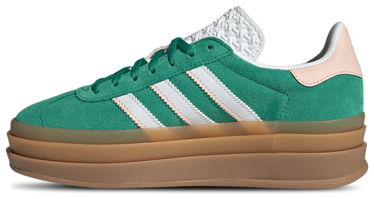 adidas Originals Gazelle Bold Image 2 of 7. Tap to open photo gallery.