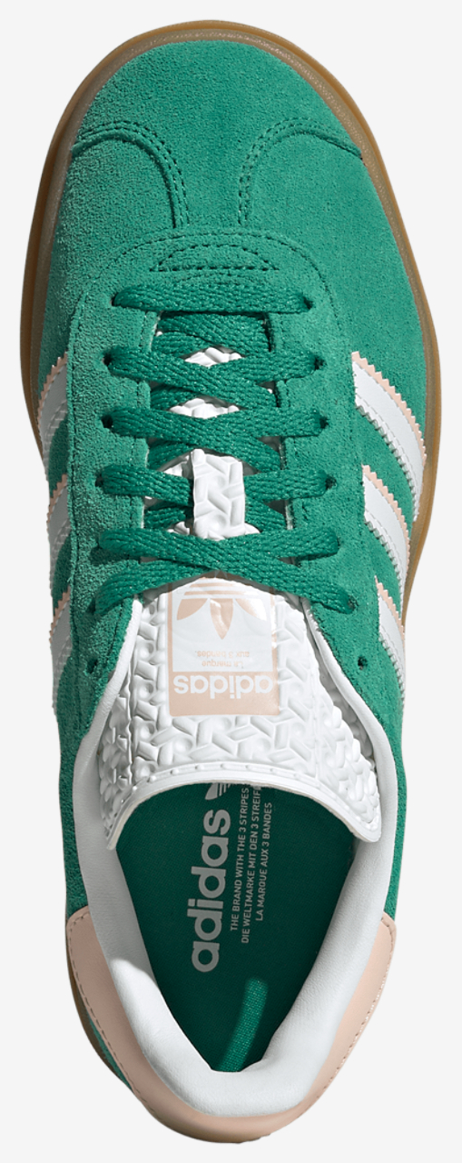 adidas Originals Gazelle Bold Image 4 of 7. Tap to open photo gallery.