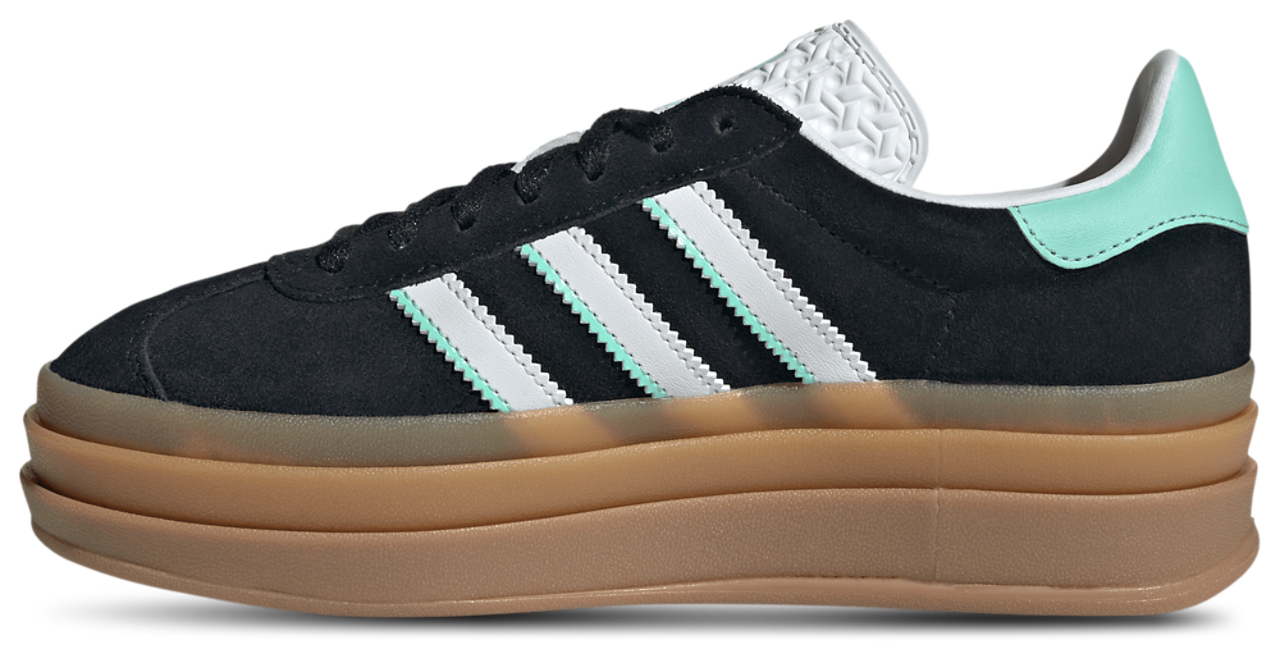 adidas Originals Gazelle Bold Image 2 of 7. Tap to open photo gallery.