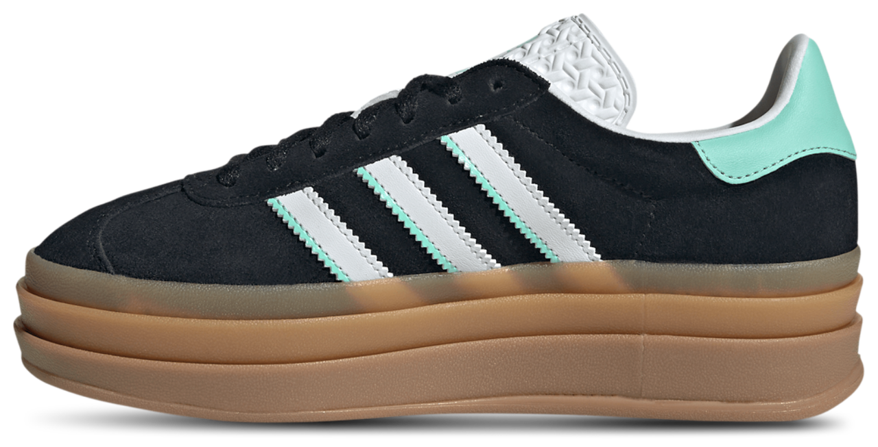 adidas Originals Gazelle Bold Image 2 of 7. Tap to open photo gallery.