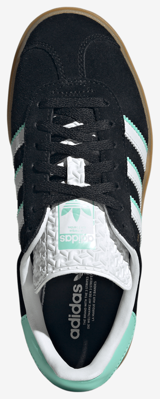 adidas Originals Gazelle Bold Image 4 of 7. Tap to open photo gallery.