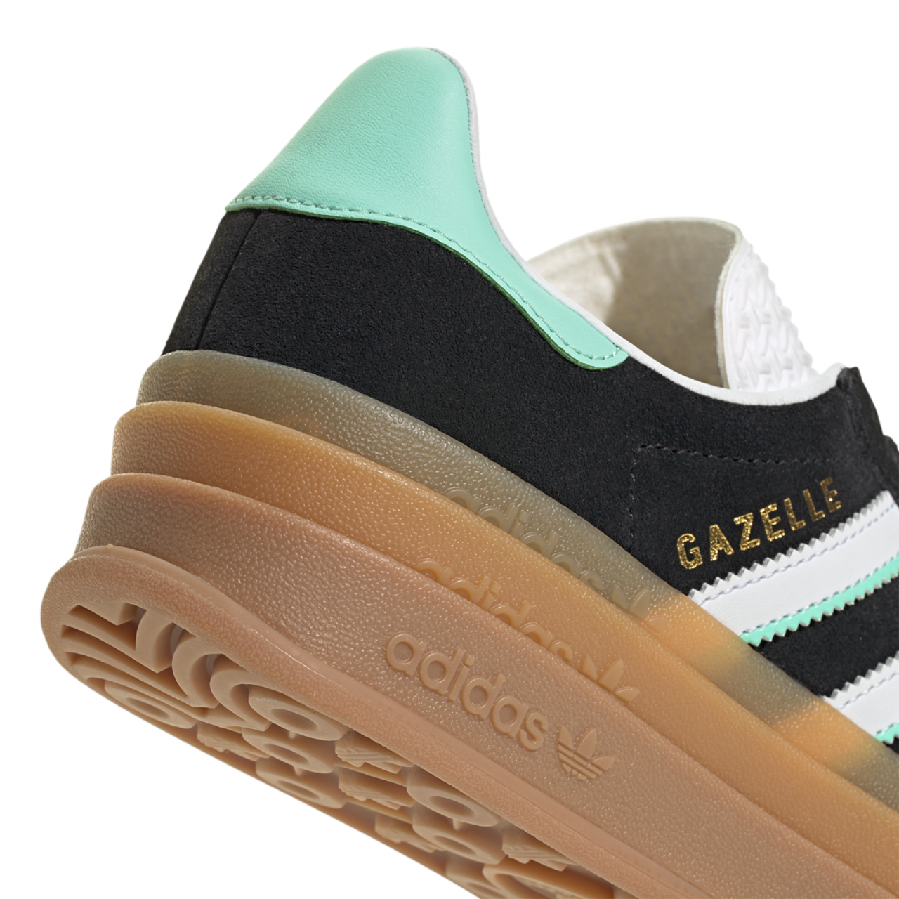 adidas Originals Gazelle Bold Image 6 of 7. Tap to open photo gallery.