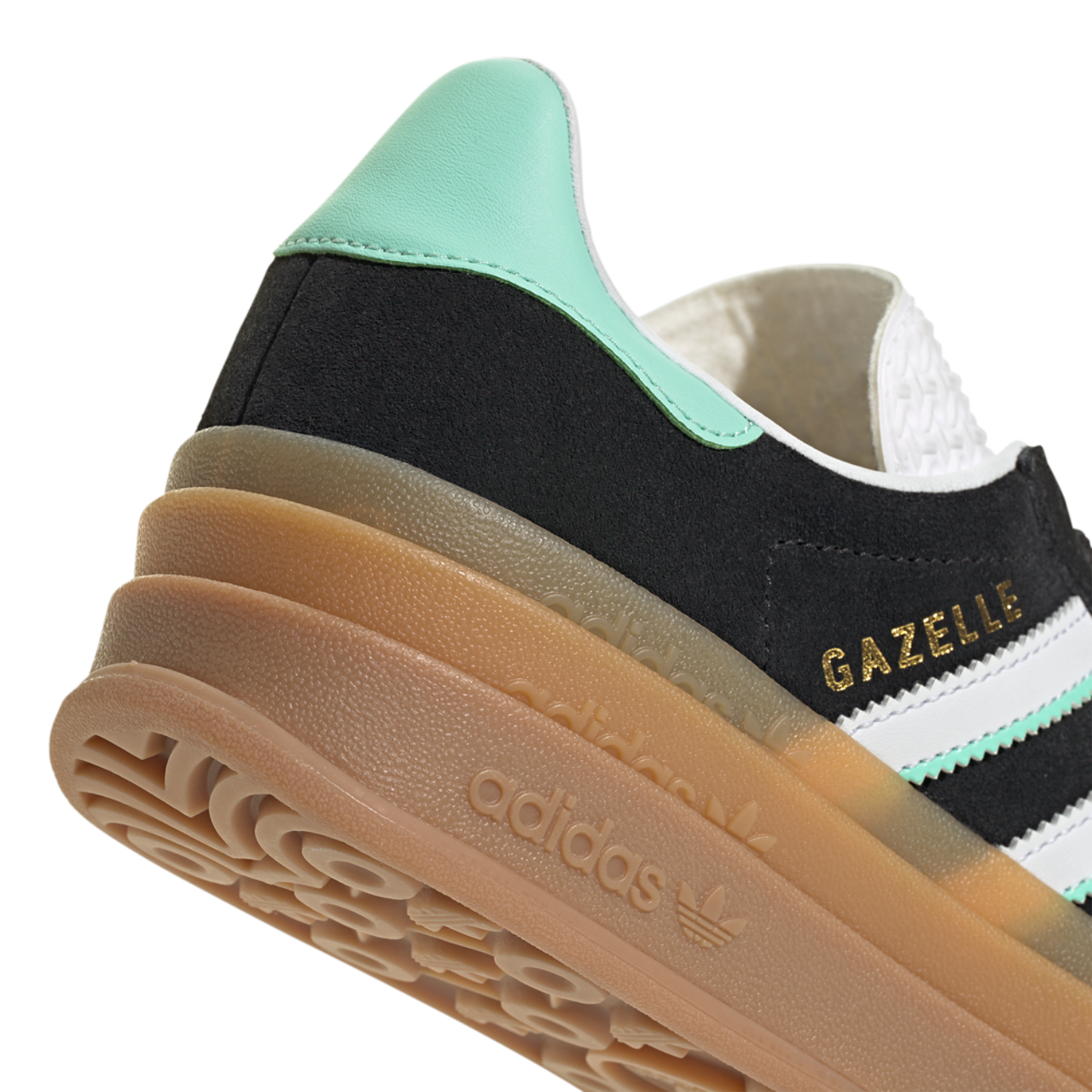 adidas Originals Gazelle Bold Image 6 of 7. Tap to open photo gallery.