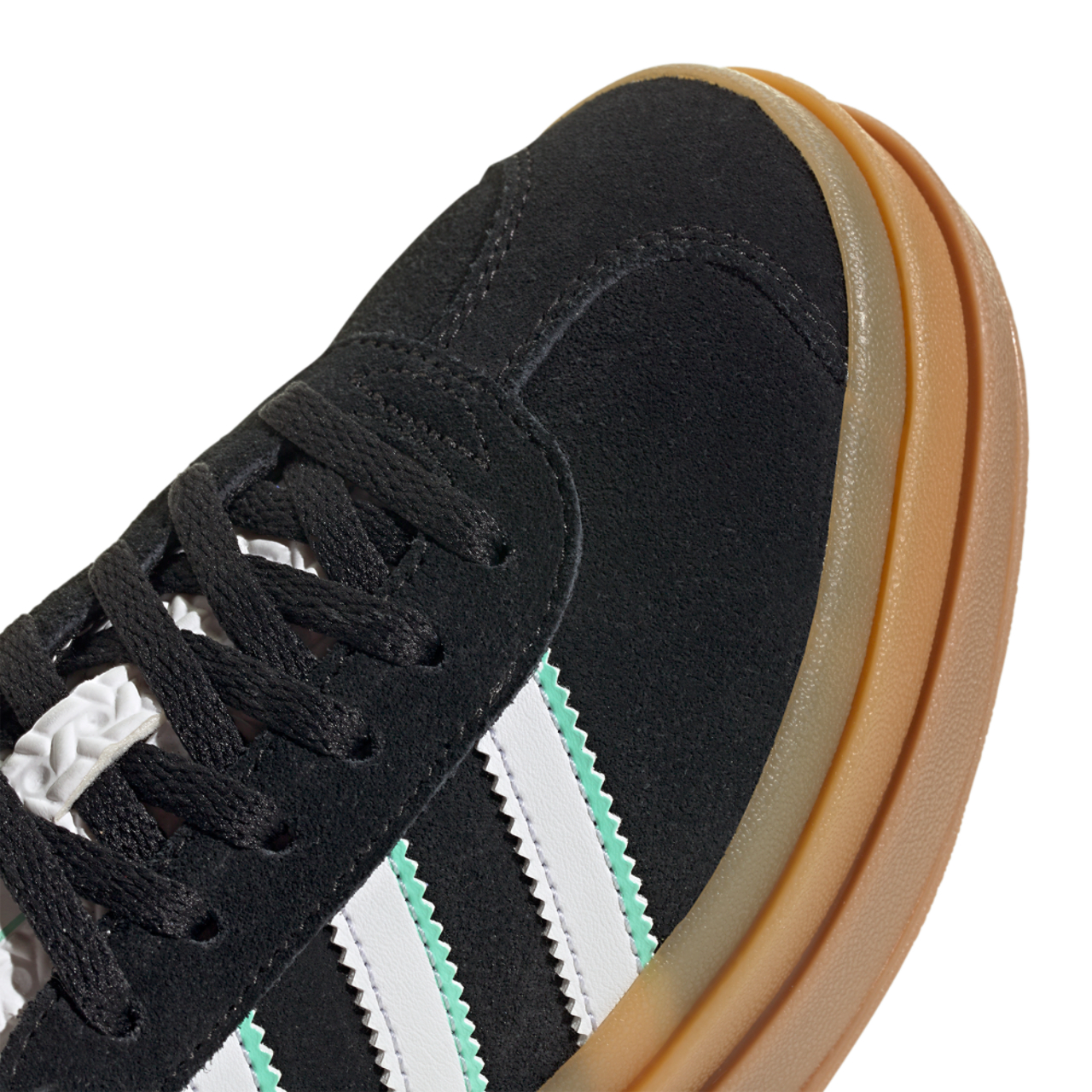 adidas Originals Gazelle Bold Image 7 of 7. Tap to open photo gallery.