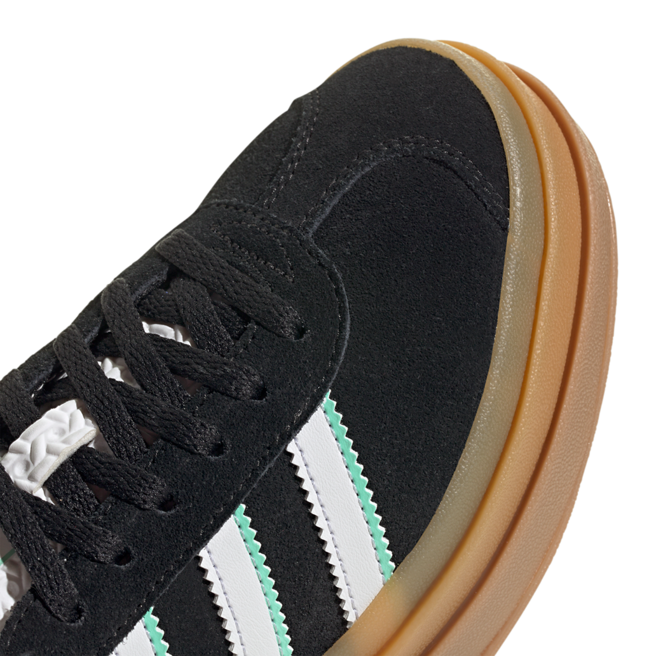 adidas Originals Gazelle Bold Image 7 of 7. Tap to open photo gallery.
